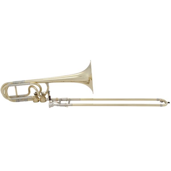 Bach : LT 50A3LG Bb/F/Gb/D-Bass Tromb