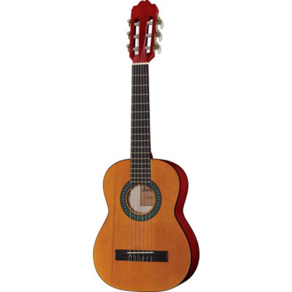 49-52cm Hannabach cordes de guitare classique série 890 1/4 guitare enfants Mensur Mi 