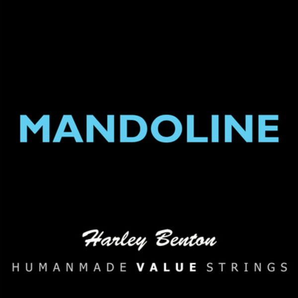 Harley Benton : Value Strings Mandolin