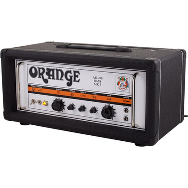 Orange : AD200B Mk3 Black