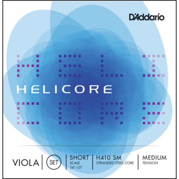 Daddario : H410-SM Helicore Viola