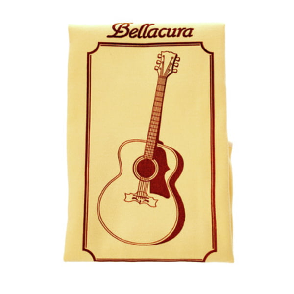 Bellacura : Microfibre Cloth Guitar