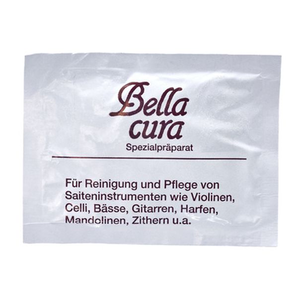 Bellacura : Imbued Polishing Cloth
