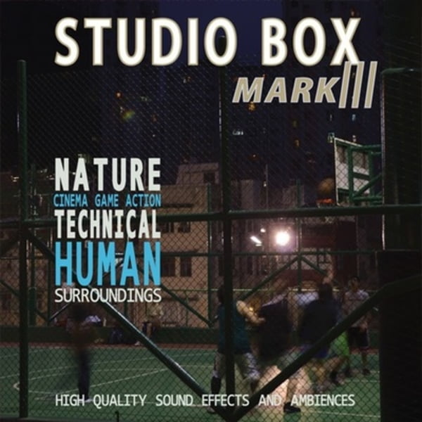 Best Service : Studio Box Mark 3