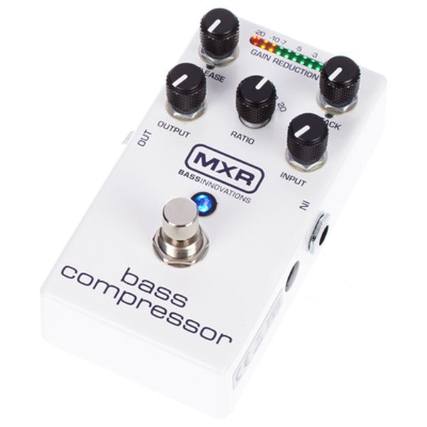 MXR : M87 Bass Compressor