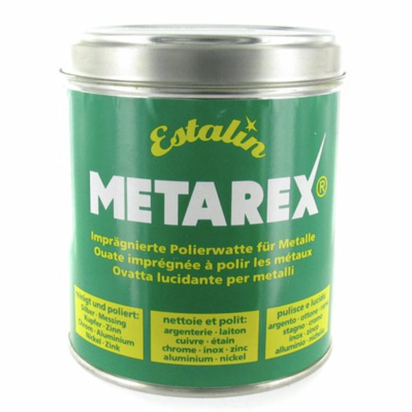 Metarex : Polishing Cloth 750g