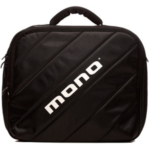 Mono Cases : M80-DP Double Pedal Bag Black