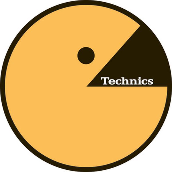 Technics : Slipmat Tecman