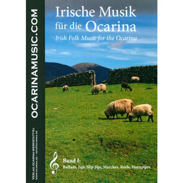 Thomann : Irish Folk Music for Ocarina