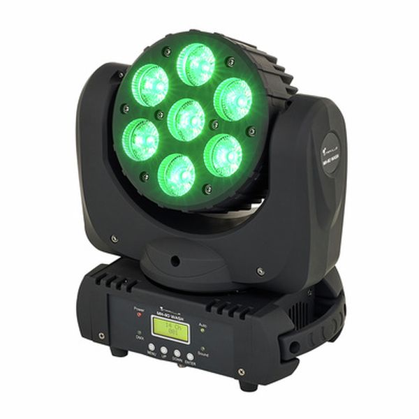 Stairville : MH-110 Wash LED Moving Head