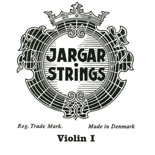 Jargar : Violin Strings Silver Dolce