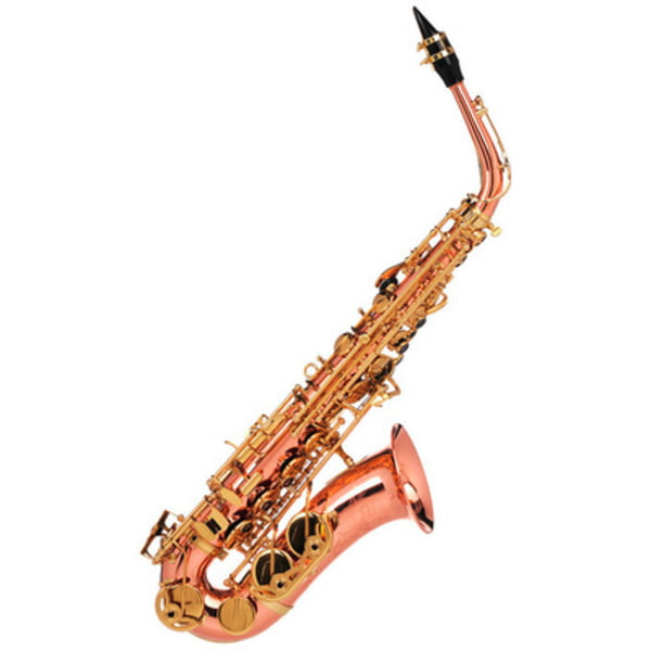 Buffet Crampon : SENZO Copper Alto Saxophone