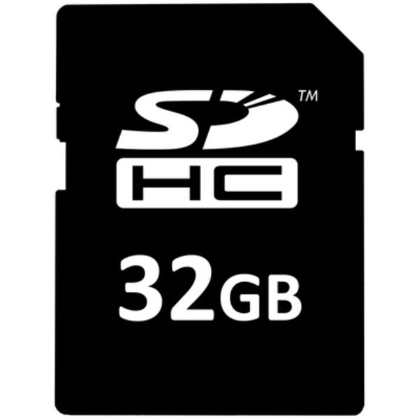 Thomann : SD Card 32 Gb Class 10