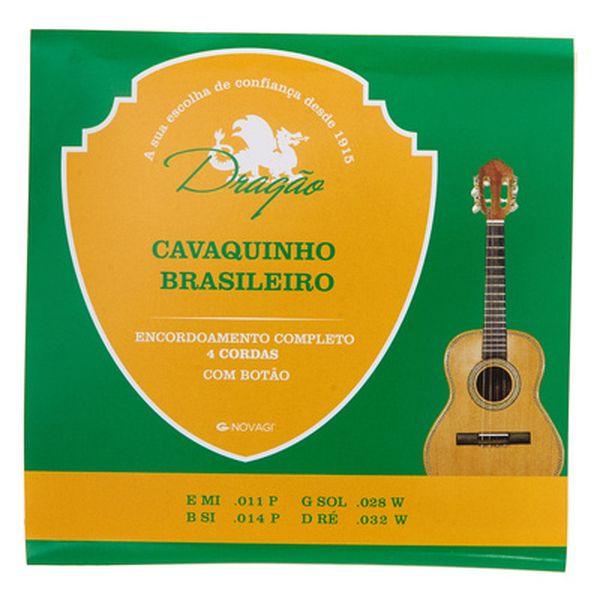 Dragao : Cavaquinho Brasileiro Strings
