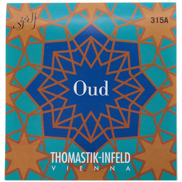 Thomastik : Arabic Aoud Strings 315A