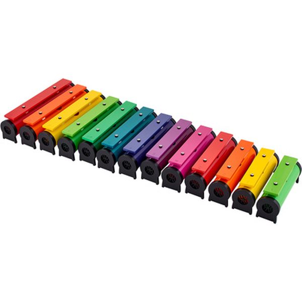 Thomann : Rainbow Chime Bars TRCB-13