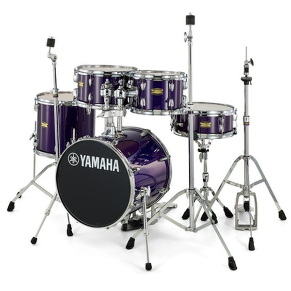 Yamaha : Junior Kit Manu Katché Violet