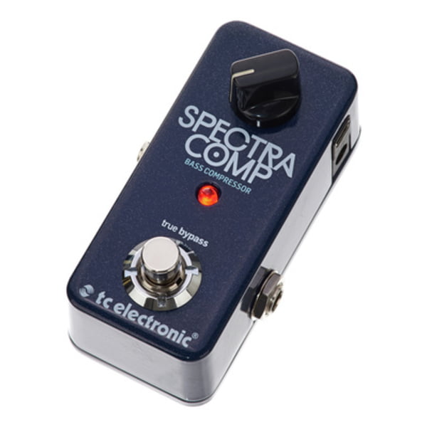 tc electronic : SpectraComp Bass Compressor