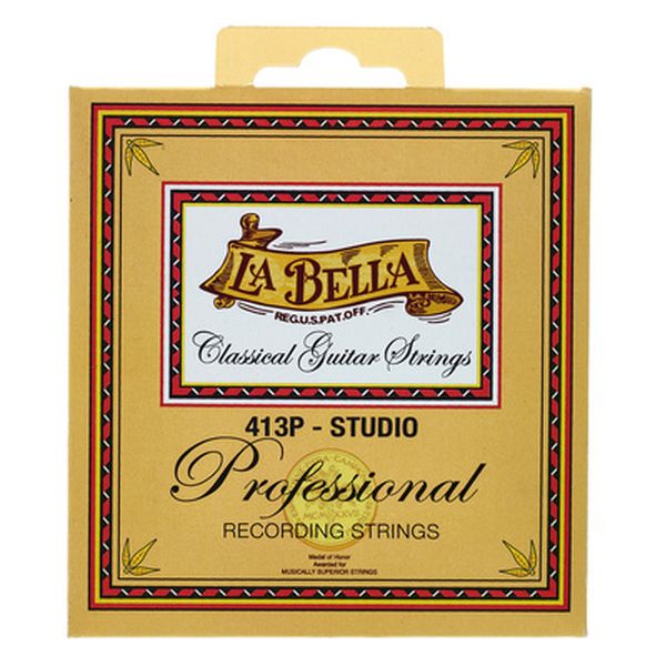 La Bella : 413P Professional Studio Set