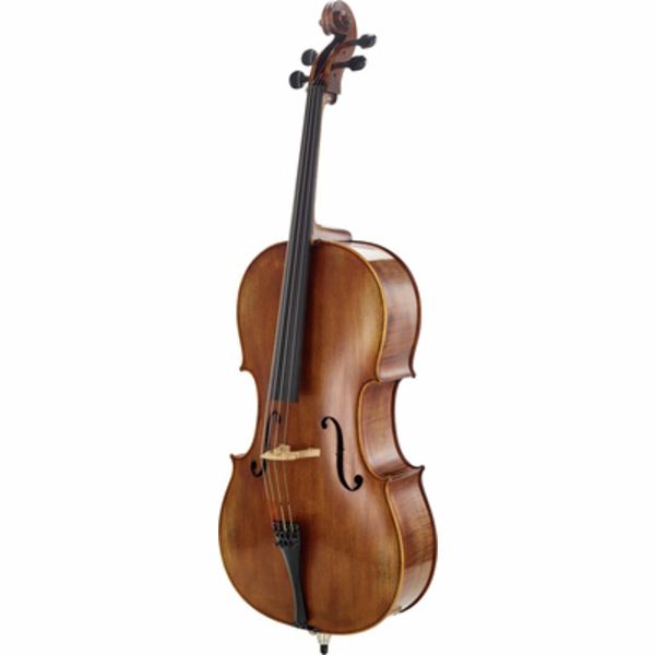 Lothar Semmlinger : No. 134A Antiqued Cello 4/4