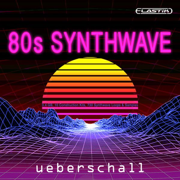 Ueberschall : 80s Synthwave