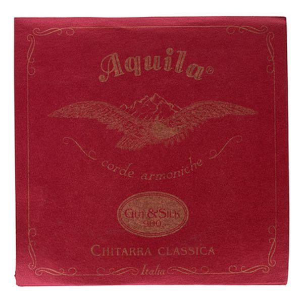 Aquila : Gut and Silk 900 Class. Guitar