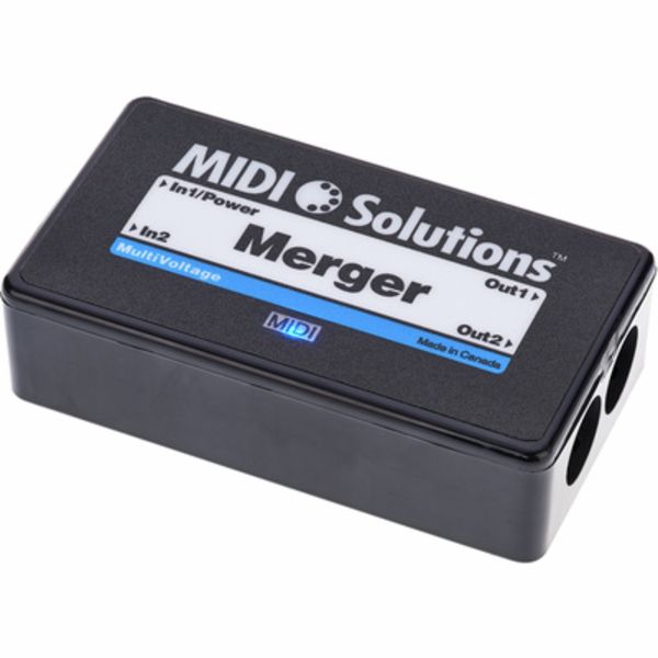 MIDI Solutions : Merger V2