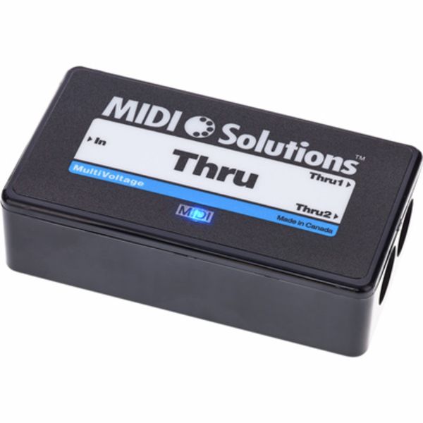 MIDI Solutions : Thru V2