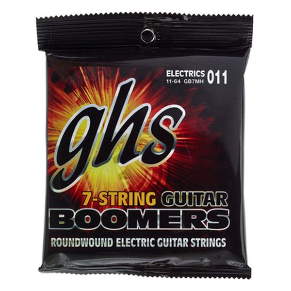 GHS : GB 7MH-Boomers