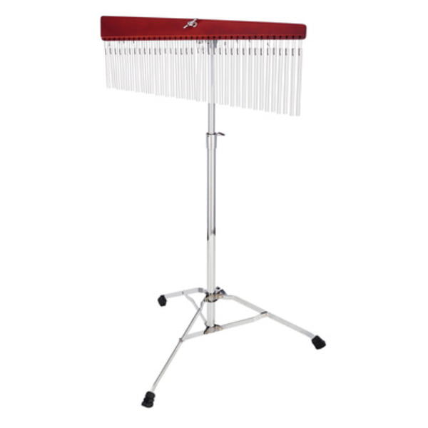 Millenium : Solid Bar Chimes with Stand