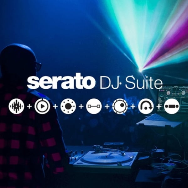 Serato : DJ Suite