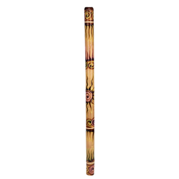 Thomann : Didgeridoo Bambus 120cm burnt