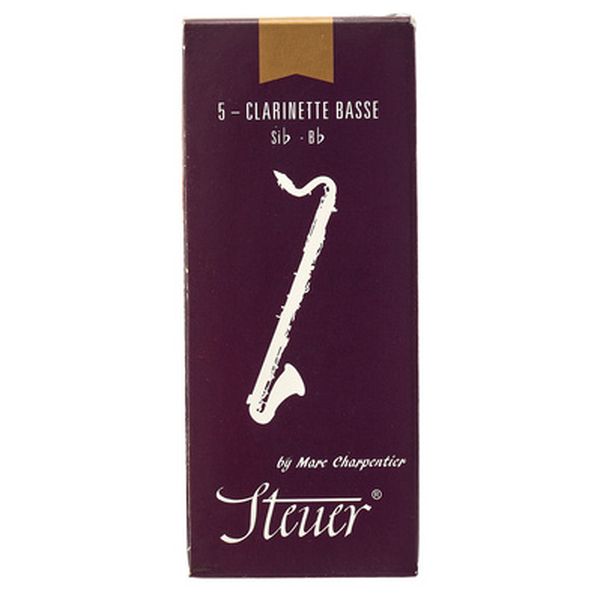 Steuer : Classic Bb- Bass Clarinet 2,5