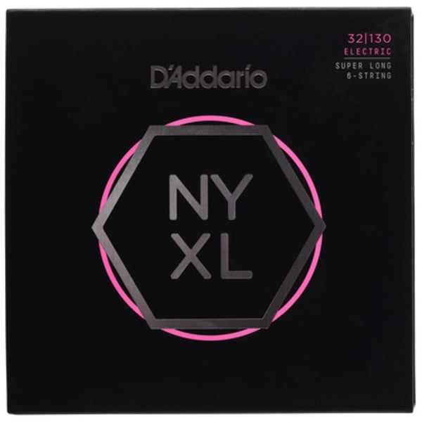 Daddario : NYXL32130SL Bass Set