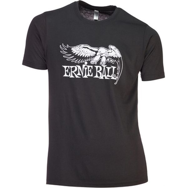 Ernie Ball : T-Shirt Classic Eagle L