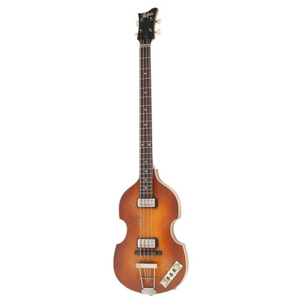 Höfner : Violin Bass 500/1 Relic 63