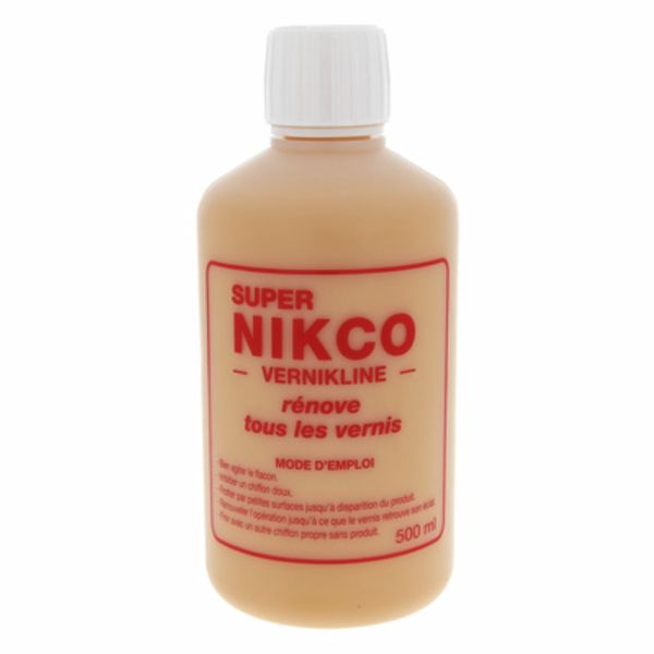 Super Nikco : Polishing and Cleaning Fluid
