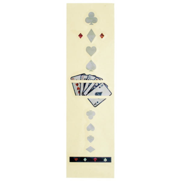 Jockomo : Playing-Card Sticker