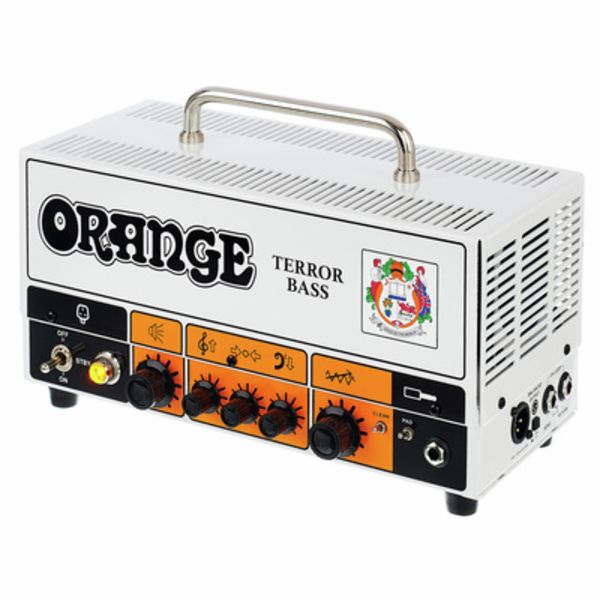 Orange : Terror Bass