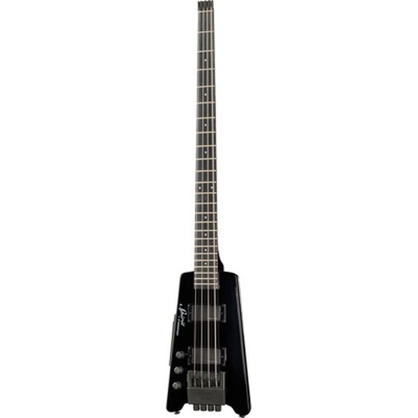 Steinberger Guitars : Spirit XT-2 Bass BK Lefthand