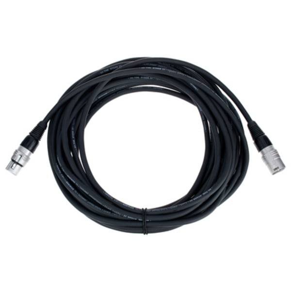 Sommer Cable : Stage 22 SGHN BK 10,0m