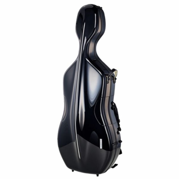 Gewa : Air Cello Case BK/BL Fiedler