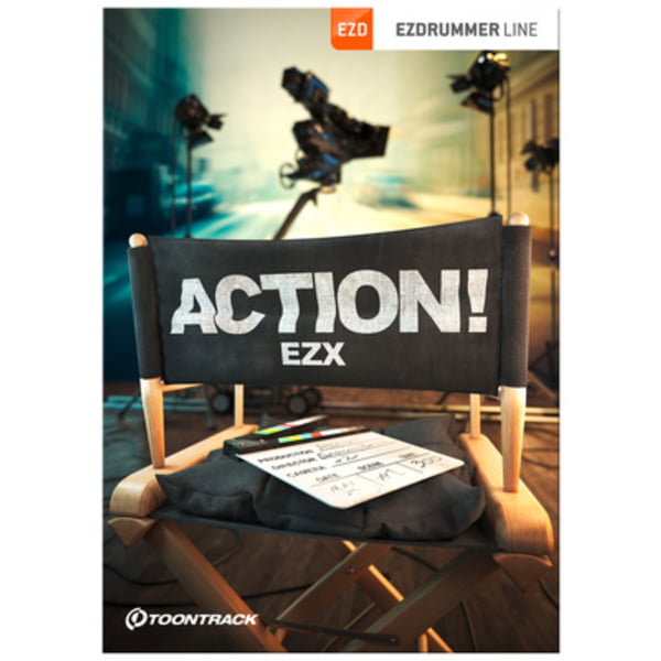 Toontrack : EZX Action!