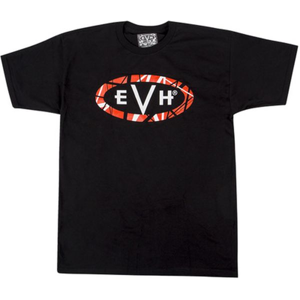 Evh : T-Shirt Evh Logo XXL