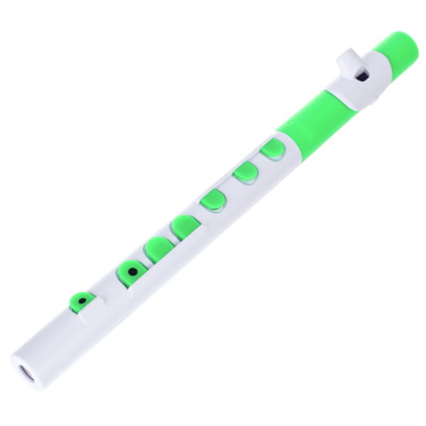 Nuvo : TooT 2.0 white-green with keys