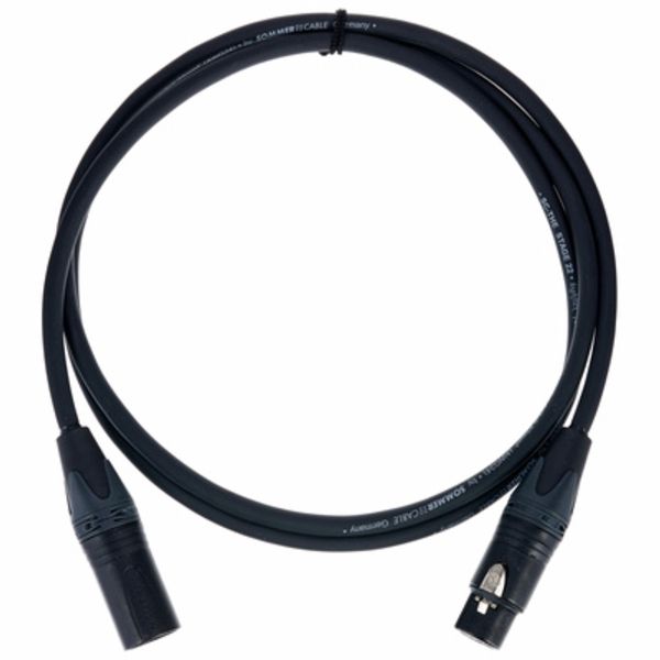 Sommer Cable : Stage 22 SG0Q 1,5m