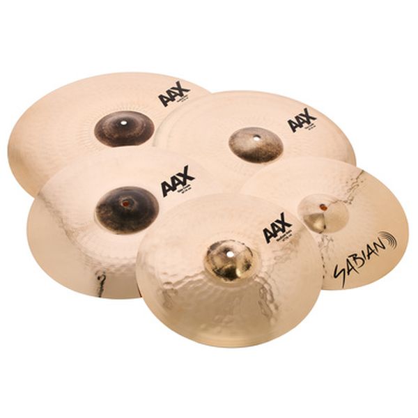 Sabian : AAX Promo Cymbal Set