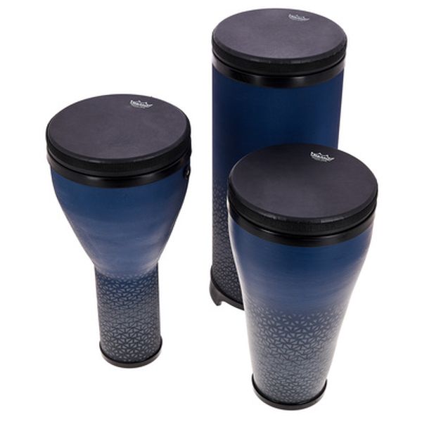 Remo : Festival Combo Pack Royal Blue