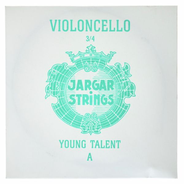 Jargar : Young Talent Cello A 3/4