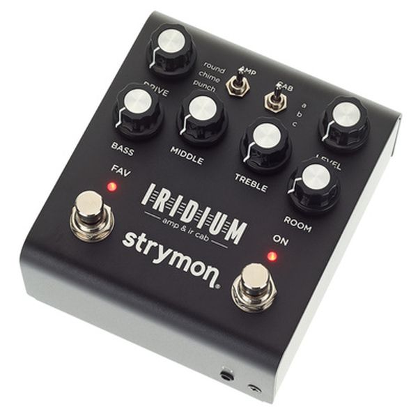 Strymon : Iridium Amp and IR Cab